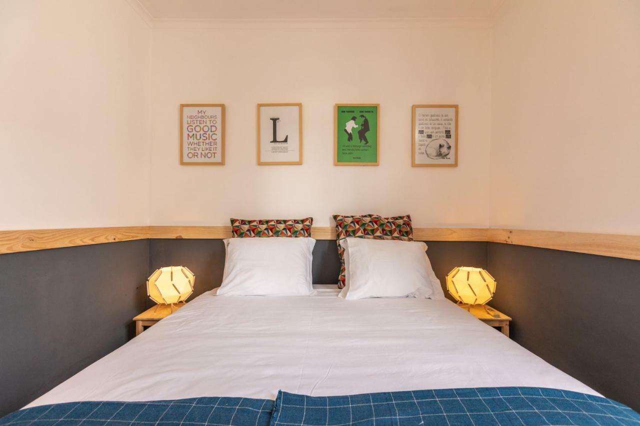 Fantastic Family Apartment In Estrela Lisboa Extérieur photo