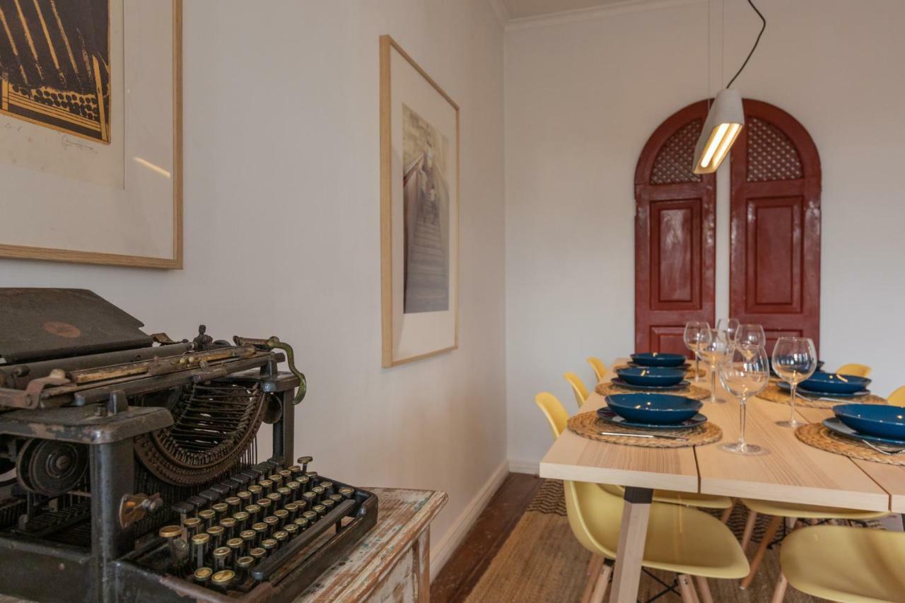 Fantastic Family Apartment In Estrela Lisboa Extérieur photo