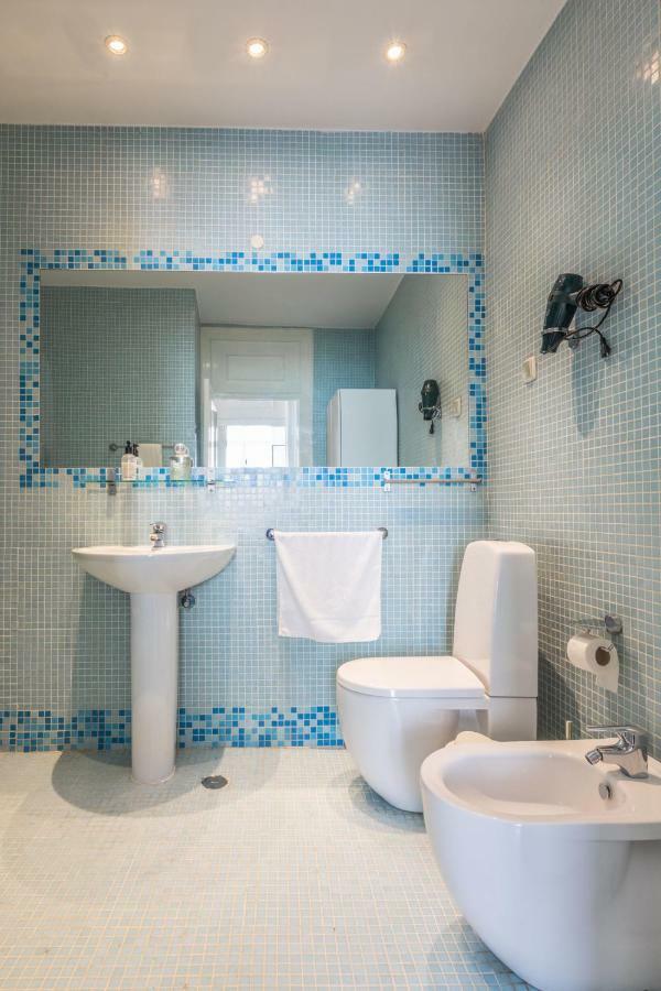 Fantastic Family Apartment In Estrela Lisboa Extérieur photo