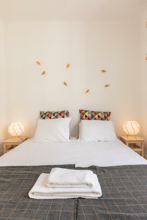 Fantastic Family Apartment In Estrela Lisboa Extérieur photo