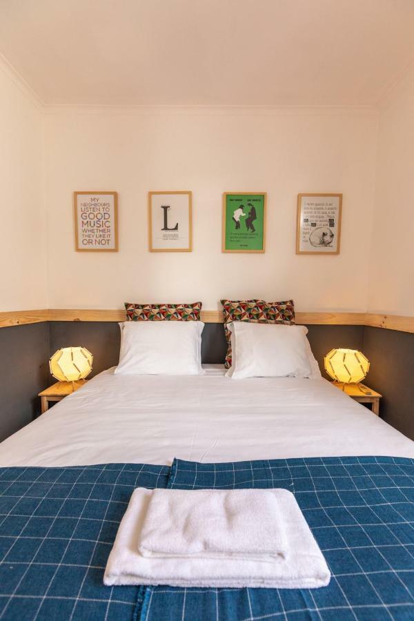 Fantastic Family Apartment In Estrela Lisboa Extérieur photo
