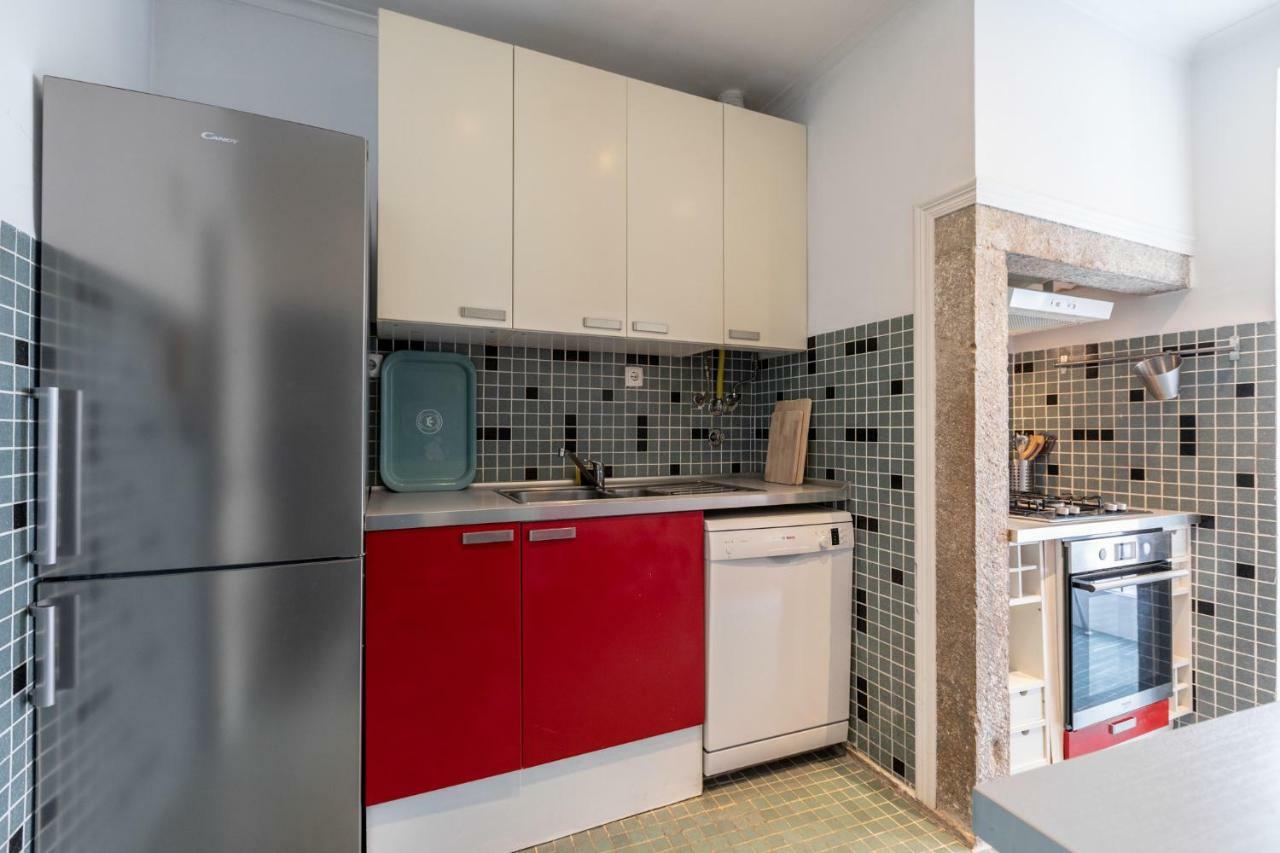 Fantastic Family Apartment In Estrela Lisboa Extérieur photo