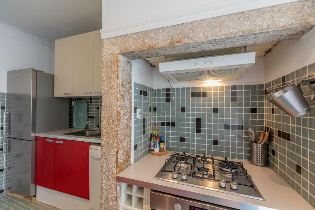 Fantastic Family Apartment In Estrela Lisboa Extérieur photo